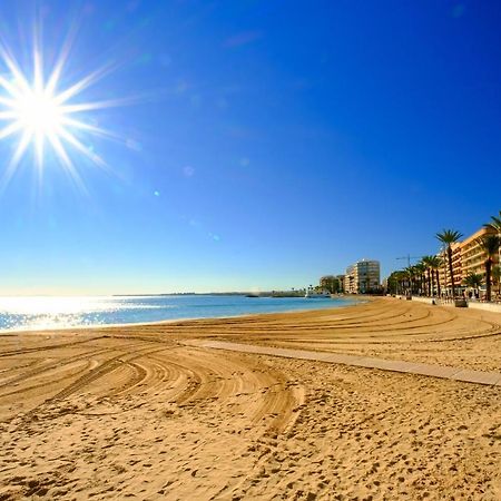 Apartment 8 Pers, Equipped, 1 Min Playa Del Cura - 27B Torrevieja Exterior photo