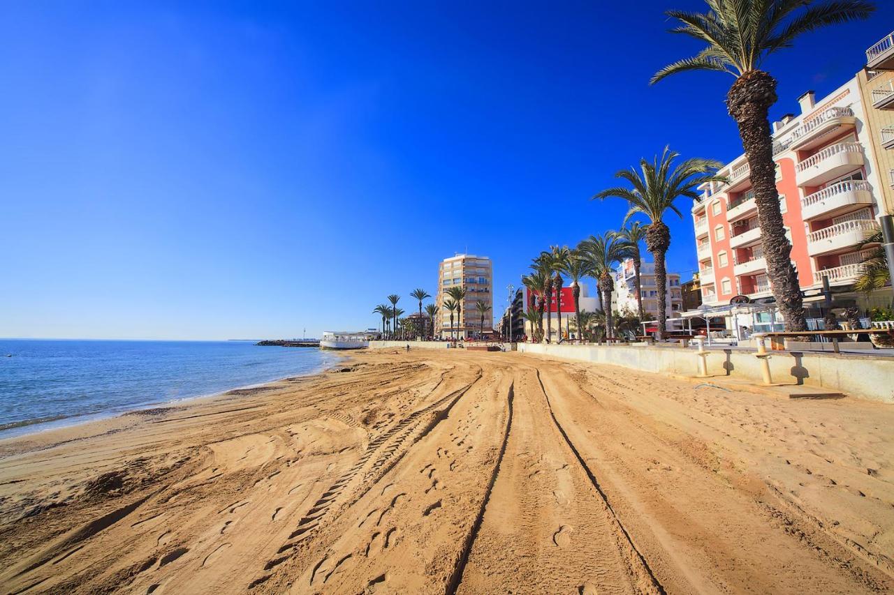 Apartment 8 Pers, Equipped, 1 Min Playa Del Cura - 27B Torrevieja Exterior photo